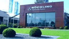 Rochling Automotive roz v Kopivnici vrobu