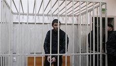 Zaur Dadayev obvinný v kauze Nmcov se piznal k úasti na vrad