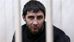 Němcova prý zabil zadržený Dadajev. Soud má důkazy