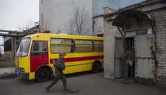 Horníci jdou na pomoc svým koleg�m