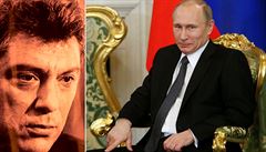 Putinova maniakální touha po rozkoši na stránkách Němcovových sešitů