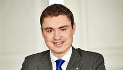 Estonský premiér Taavi Roivas z Reformní strany.