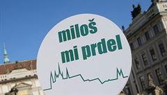 Mezi podporovateli Zemana se objevili i jeho odprci.