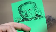Na podzim dostal Zeman od tisíc lidí ervenou kartu, v beznu ho dv stovky...
