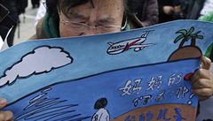 Zhada letu MH370. Malajsie truchl, na vzpomnn zakzala