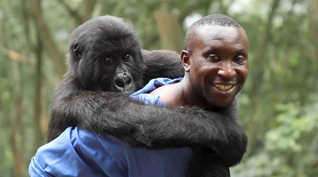 Z filmu Virunga.