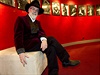 Terry Pratchett v roce 2011.