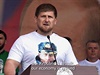 Ramzan Kadyrov, nejlepí Putinv ák.