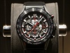 Model hodinek Carrera Heuer 01 znaky TAG Heuer, které jsou vystaveny na...