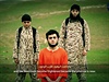 Radikálové z organizace Islámský stát (IS) zveejnili na internetu dalí video.