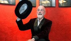 Slavný anglický autor fantasy literatury Terry Pratchett (na archivním snímku).