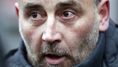 Zakladatel Pegidy Lutz Bachman.