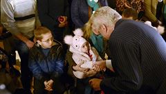 Etni�tí �e�i utíkají z Ukrajiny.