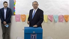 Izraelské volby: Netanjahu hlásí vítězství, podle odhadů se dělí se sionisty