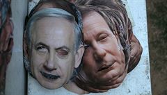 Netanjahu podvdl a lhal. Proto vyhrl, prohlsil poraen Herzog