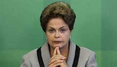 Zkompromitovanou brazilskou prezidentku opustil další klíčový spojenec
