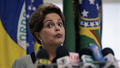 Brazilský nejvyšší soud proces sesazení prezidentky Rousseffové nezastavil
