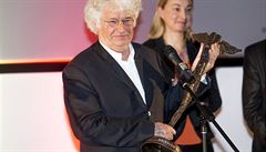 Francouzský oscarový reisér Jean-Jacques Annaud pevzal 19. bezna v Praze na...