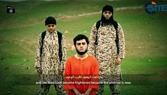 Radikálové z organizace Islámský stát (IS) zveejnili na internetu dalí video.