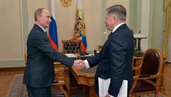 Spekulace o Putinově zdraví utichnou. Kreml ukázal nové fotky