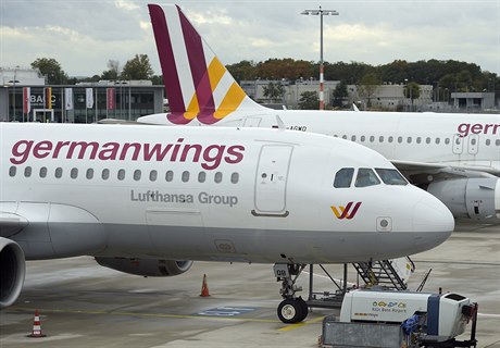 Airbus A320 spolenosti Germanwings