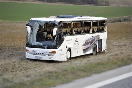 Nehoda eského autobusu se leny eské filharmonie u dolnorakouského...