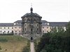 Barokní hospital v Kuksu se po dvou letech otevírá.