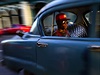 Ulice Havany na Kub i v 21. století denn brázdí tisíce amerických veterán, z...