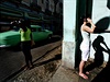 Ulice Havany denn brázdí tisíce amerických veterán, mezi nimi jsou k vidní...
