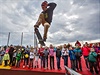 Na hiti je také skatepark