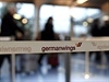 Zavená brána spolenosti Germanwings na letiti v Berlín
