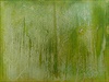 Petr Pastrák: Jarní les (2012), akryl, plátno, 150 x 200 cm.