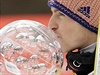 Severin Freund vyhrál Svtový pohár ve skocích na lyích.