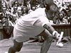 Bob Hewitt v dobách své nejvtí tenisové slávy.