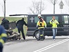 Nehoda u obce Suchohrdly je z hlediska potu mrtvých letoní nejhorí dopravní...