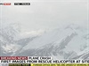 Místo tragédie Airbusu A320 spolenosti Germanwings v horách na jihu Francie,...