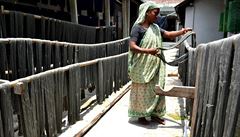 Bangladéšská Fair trade oáza na konci světa