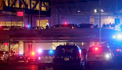 Policejní hlídky po útoku obklíčili letiště v New Orleans | na serveru Lidovky.cz | aktuální zprávy