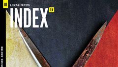 Nov magazn LN INDEX vyjde poprv v pondl. S navenm nkladem