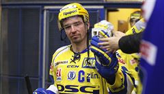 Zlínský kapitán Petr �ajánek.