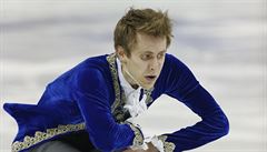 �ESKÝ KRASOBRUSLA� MICHAL B�EZINA NA SV�TOVÉM �AMPIONÁTU V �ANGHAJI.