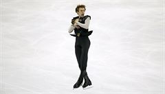 �ESKÝ KRASOBRUSLA� MICHAL B�EZINA NA SV�TOVÉM �AMPIONÁTU V �ANGHAJI.