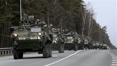 Českem projede americký konvoj. Sledujte průběh celé akce on-line