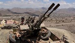 Jemensk krize: zem se dl no do chaosu, hroz j osud Libye