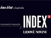 Ekonomick magazn Index.