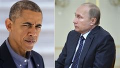 Obama ohrouje Ameriany vc ne Putin, mysl si volii republikn