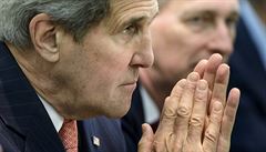 Diplomatická bitva. Ministři Kerry a Zaríf bojují za dohodu o Íránu