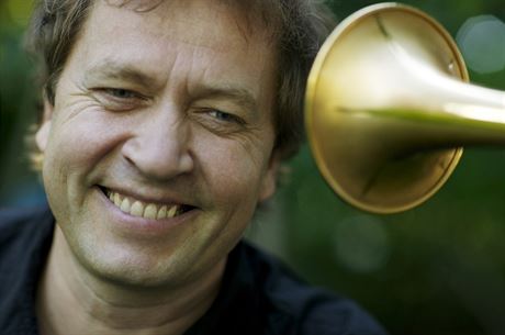 Jednou z hlavních tváí festivalu Punkt bude trumpetista Nils Petter...