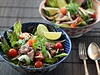 Thajský salát - perfektní zdroj protein