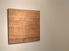 Pohled do instalace výstavy Jasan Zoubek: Mezi vrstvami.